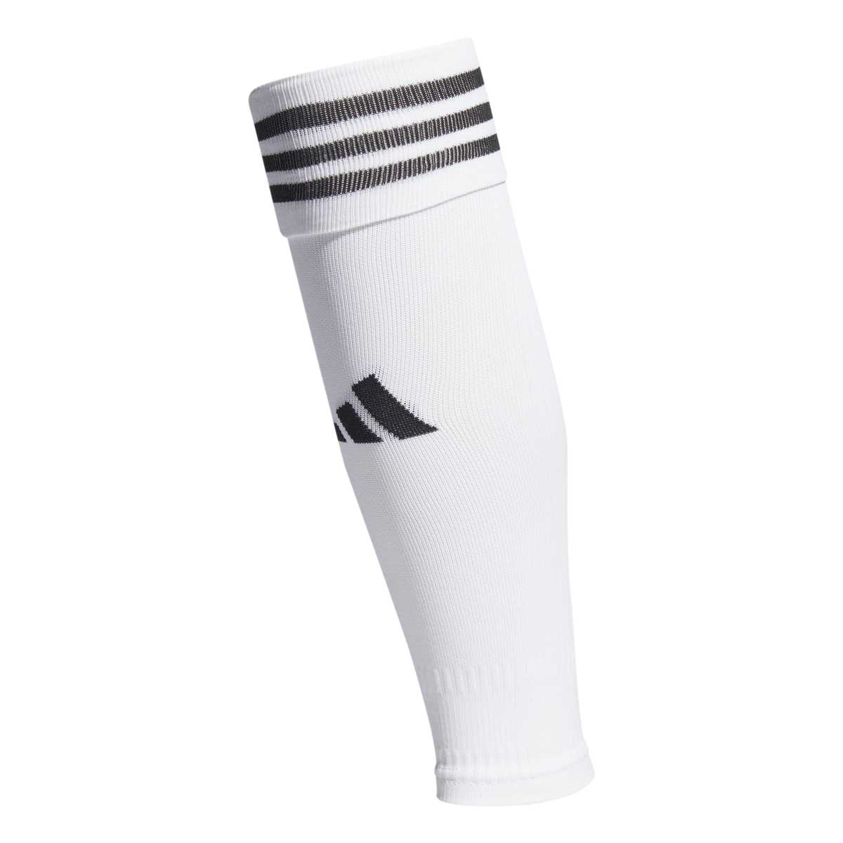 Football Socks adidas Team Sleeve 23 — White