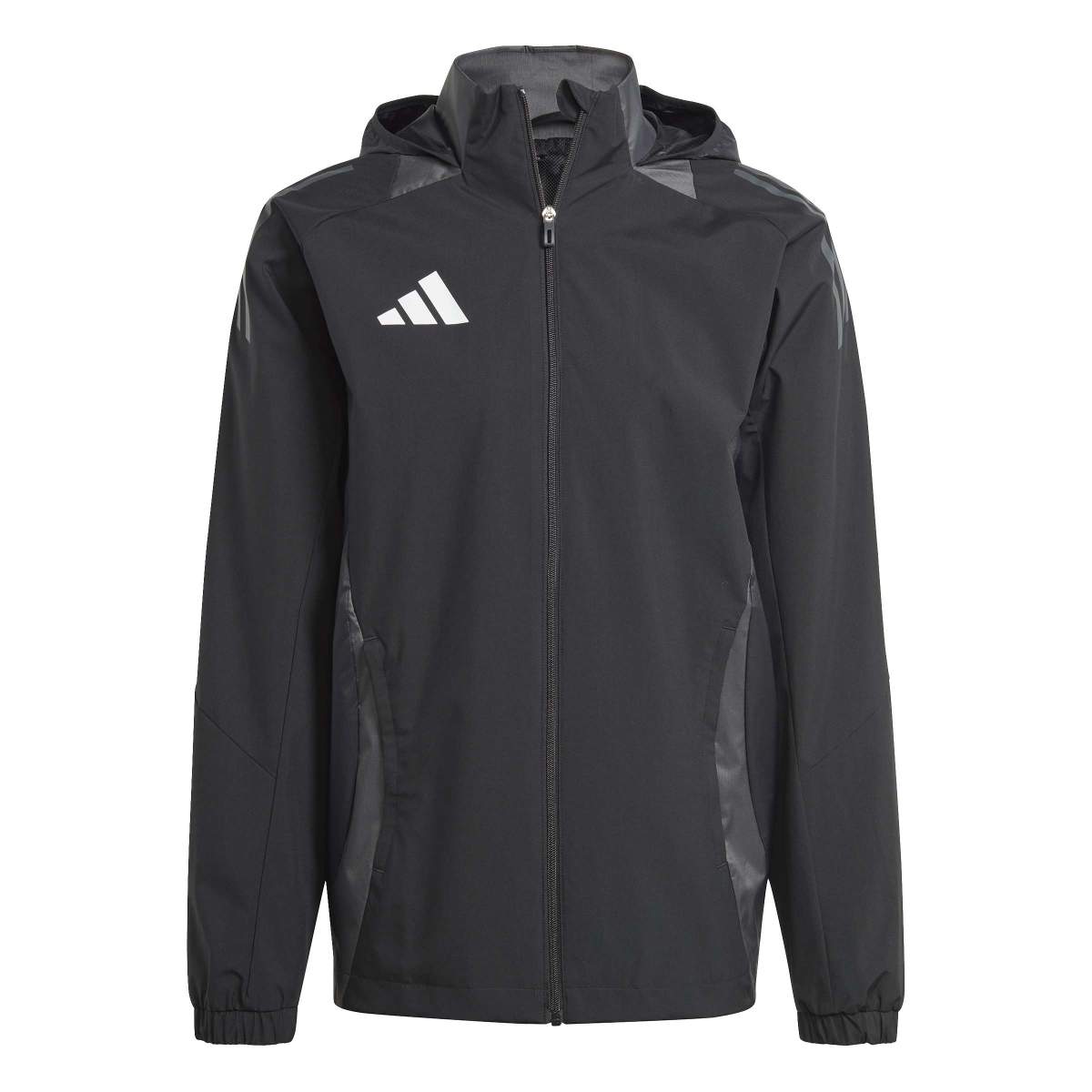 Jacket adidas Tiro 24 Competition Allweather — Black