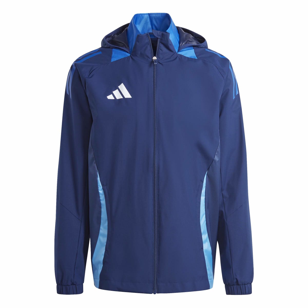 Jacket adidas Tiro 24 Competition Allweather — Navy Blue