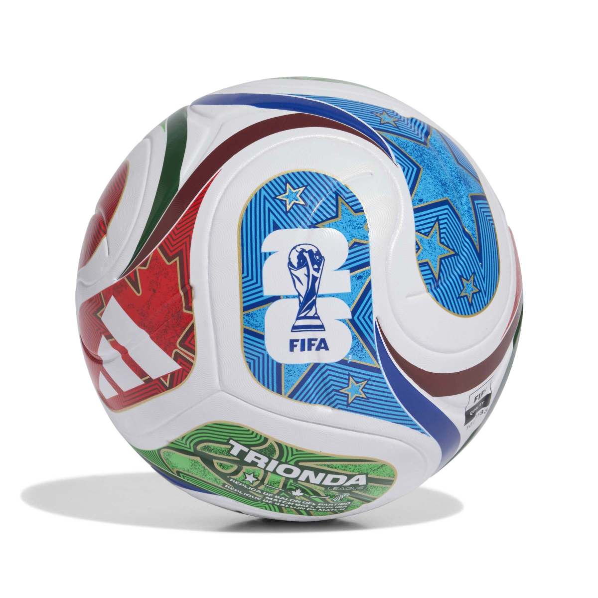 adidas Trionda World Cup 2026 League Ball