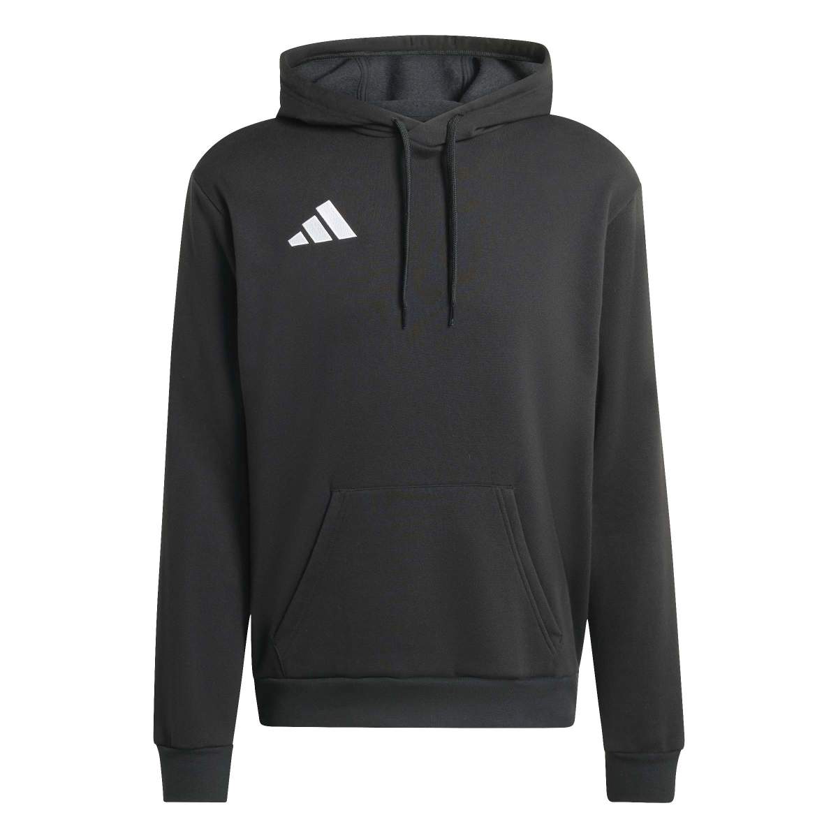 adidas Entrada 26 Sweat Hoodie — Black