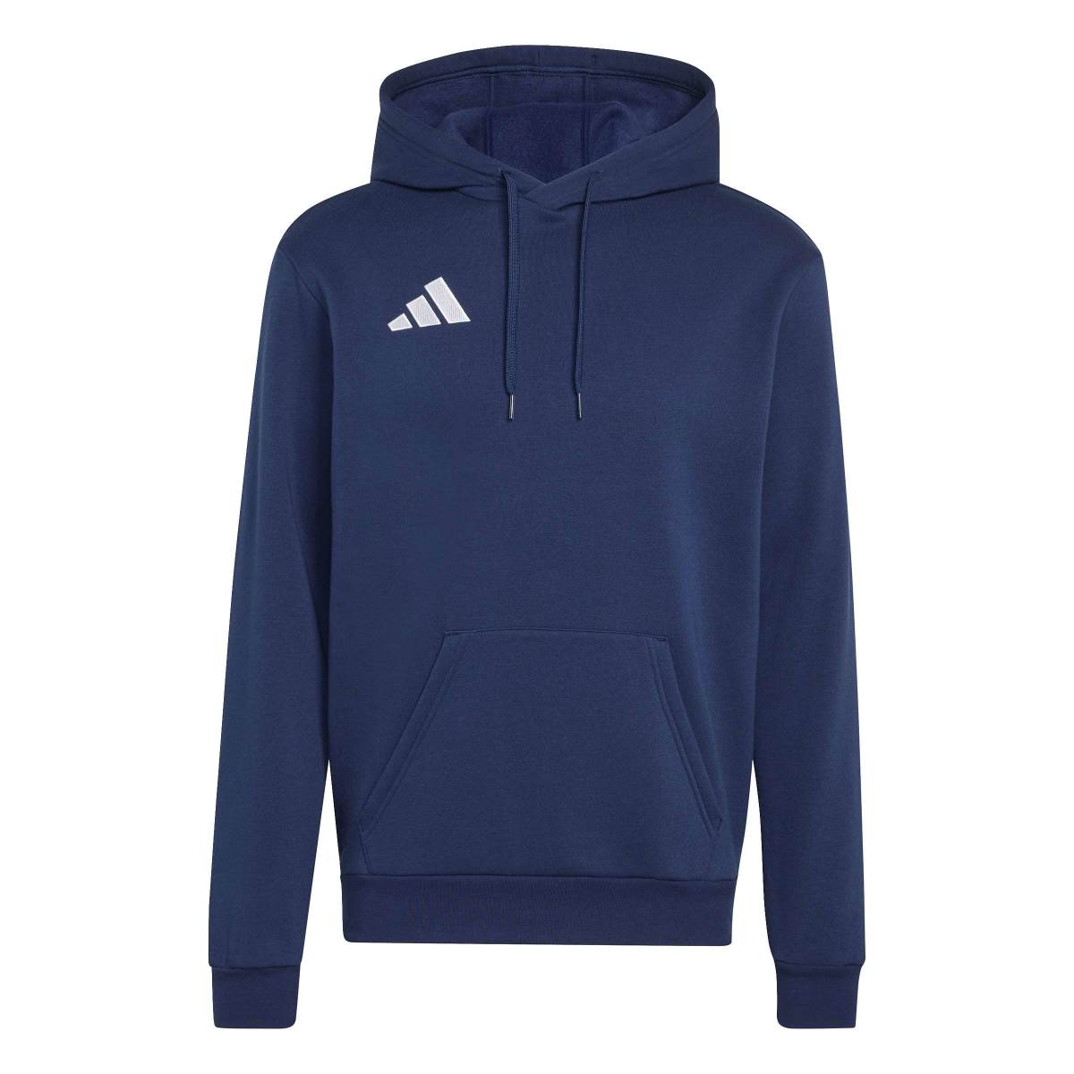 adidas Entrada 26 Sweat Hoodie — Navy Blue